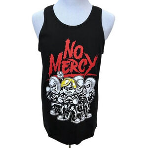 Hipstar NWT Black Graphic Tank Top Men Various